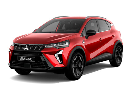 Коврики на Mitsubishi ASX II 2023&nbsp;-&nbsp;2026 в Кирове