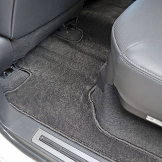Коврики на Lexus LX 600 и LX500d 2021 - 2025 в Кирове