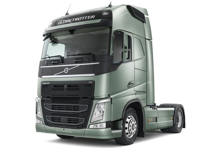 Коврики на Volvo FH III (FH13, FH16) 2012 - 2025 в Кирове