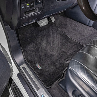 Коврики на Toyota Land Cruiser 200 2007 - 2021 в Кирове