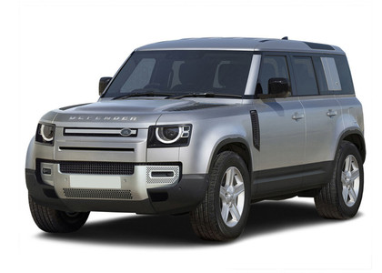 Коврики на Land Rover Defender II 110 2019 - 2025 в Кирове