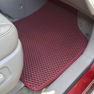 Коврики на Toyota Sienna II 2003 - 2010 в Кирове