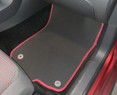Коврики на Seat Leon II 2005 - 2013 в Кирове