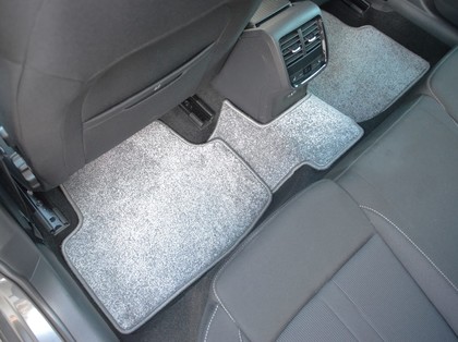 Коврики на Skoda Octavia A8 2019 - 2025 в Кирове