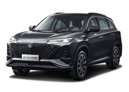 EVA коврики на Changan CS75 Plus II 2022&nbsp;-&nbsp;2026 в Кирове