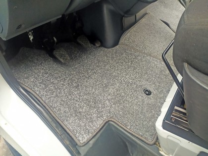Коврики на Mercedes Sprinter Classic (W909) 2013 - 2025 в Кирове