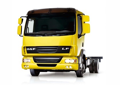 Коврики на DAF LF 2001 - 2025 в Кирове