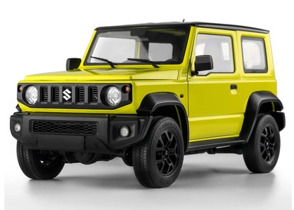 Коврики на Suzuki Jimny IV 2018 - 2025 в Кирове