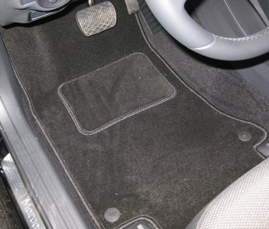 Коврики на Mercedes A (W176) 2012 - 2018 в Кирове