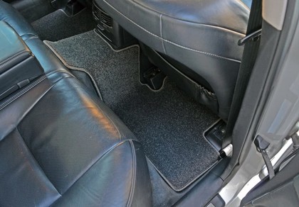Коврики на Lexus IS II 2005 - 2013 в Кирове