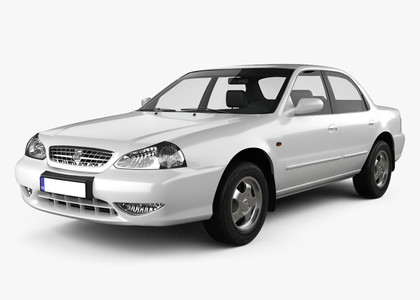 Коврики на KIA Clarus 1996 - 2003 в Кирове