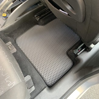 EVA коврики на Opel Meriva B 2010 - 2018 в Кирове