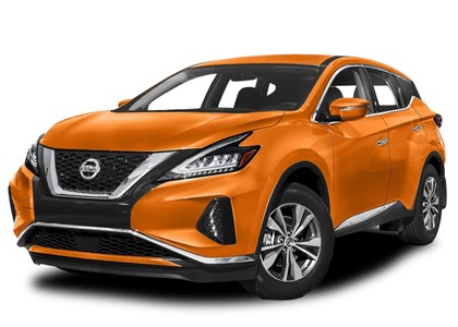 Коврики на Nissan Murano (Z52) 2014 - 2022 в Кирове