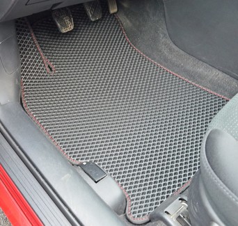 Коврики на Mazda 6 2007 - 2012 в Кирове