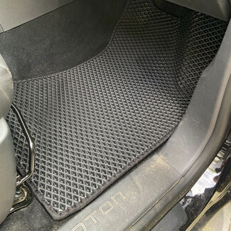 EVA коврики на Foton Tunland G7 2019 - 2025 в Кирове EVA коврики на Foton Tunland G7 2019 - 2025 в Кирове