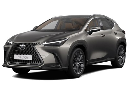 Коврики на Lexus NX II 2021 - 2025 в Кирове