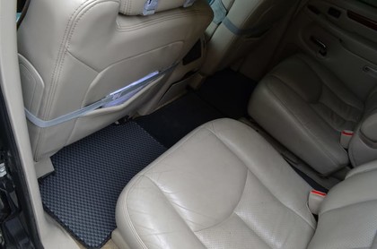 EVA коврики на Cadillac Escalade II 2002 - 2007 в Кирове
