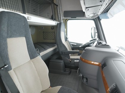 Коврики на Volvo FH II (FH12, FH13, FH16) 2001 - 2012 в Кирове