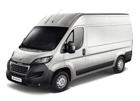 Коврики на Peugeot Boxer 2006 - 2025 в Кирове