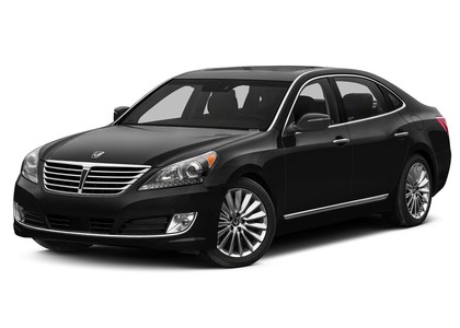 Коврики на Hyundai Grandeur IV 2005 - 2011 в Кирове