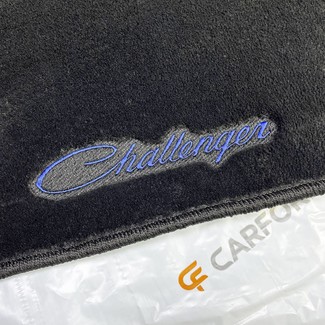 Коврики на Dodge Challenger III 2008 - 2023 в Кирове