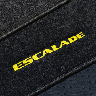 Коврики на Cadillac Escalade IV 2015 - 2021 в Кирове