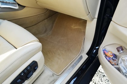 Коврики на BMW X5 (F15) 2013 - 2018 в Кирове