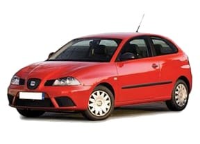 EVA коврики на Seat Ibiza III 2001 - 2008 в Кирове