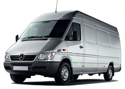 Коврики на Mercedes Sprinter Classic (W909) 2013 - 2025 в Кирове