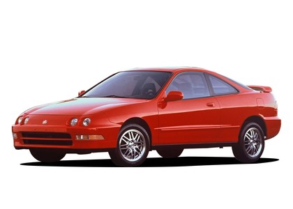 Коврики на Acura Integra III 1993 - 2001 в Кирове