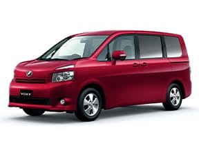 Коврики на Toyota Voxy (R70) 2007 - 2013 в Кирове