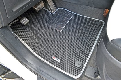 Коврики на KIA Sorento III Prime 2015 - 2020 в Кирове
