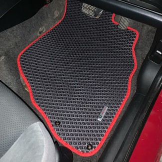Коврики на Honda Fit I 2001 - 2007 в Кирове