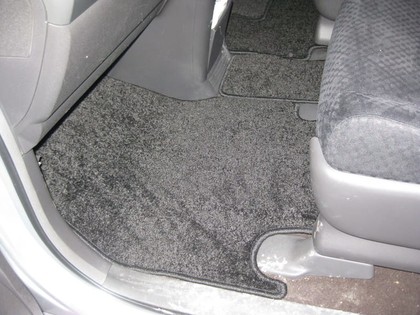 Коврики на Honda StepWGN III 2005 - 2009 в Кирове