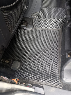 Ворсовые коврики на Jeep Grand Cherokee (WK2) 2010 - 2022 в Кирове Ворсовые коврики на Jeep Grand Cherokee (WK2) 2010 - 2022 в Кирове