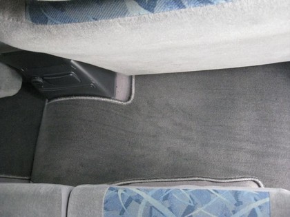 EVA коврики на Nissan Terrano II (R50) и Regulus 1995 - 2002 в Кирове