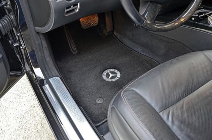 Коврики на Mercedes S (W221) 2005 - 2013 в Кирове