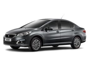 Коврики на Peugeot 408 2012 - 2022 в Кирове
