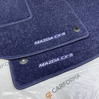 EVA коврики на Mazda CX5 II 2016&nbsp;-&nbsp;2026 в Кирове