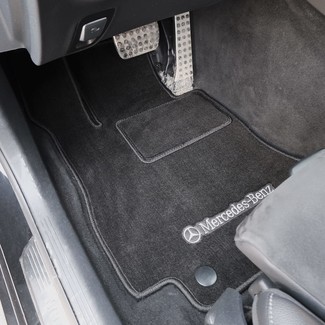 Коврики на Mercedes E (W213) 2016 - 2023 в Кирове