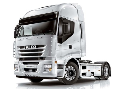 Коврики на Iveco Stralis (Active Space) 2002 - 2017 в Кирове