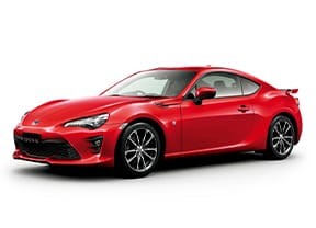 Коврики на Toyota GT86 2012 - 2021 в Кирове