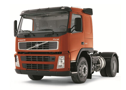 Ворсовые коврики на Volvo FM II 2001&nbsp;-&nbsp;2020 в Кирове