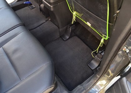 Коврики на Mitsubishi Outlander III 2012 - 2025 в Кирове