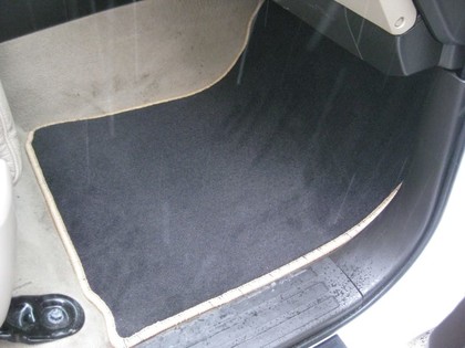 Коврики на Toyota Tundra II 2006 - 2022 в Кирове