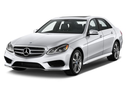 EVA коврики на Mercedes E (W212) 2009 - 2016 в Кирове