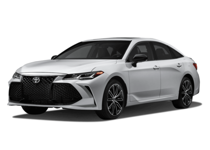 Коврики на Toyota Avalon (XX50) 2018 - 2025 в Кирове