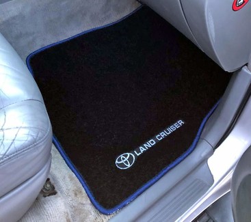 Коврики на Toyota Land Cruiser 100 1998 - 2007 в Кирове