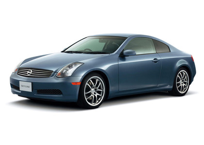 Коврики на Nissan Skyline (V35) 2001 - 2007 в Кирове