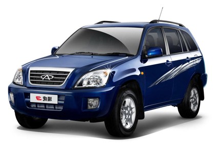 Коврики на ТагАЗ Vortex Tingo 2010 - 2014 в Кирове